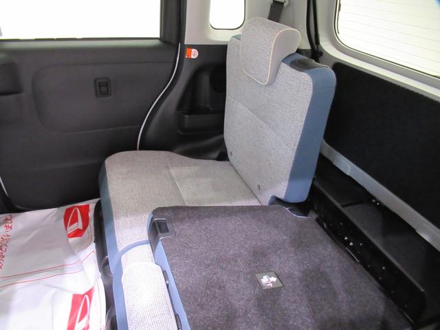 ムーヴキャンバスストライプスＧバックモニター　７インチナビ　両側パワースライドドア　シートヒーター　ＵＳＢ入力端子　Ｂｌｕｅｔｏｏｔｈ　ホッとカップホルダー　オートライト　キーフリー　アイドリングストップ　ティーゼットデオプラス（岡山県）の中古車