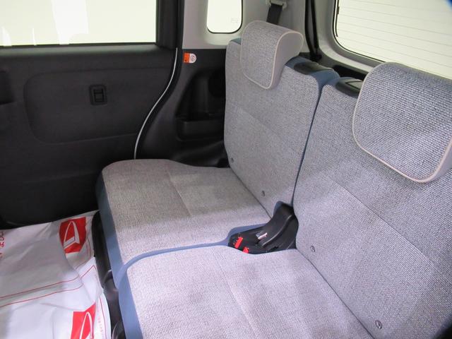 ムーヴキャンバスストライプスＧバックモニター　７インチナビ　両側パワースライドドア　シートヒーター　ＵＳＢ入力端子　Ｂｌｕｅｔｏｏｔｈ　ホッとカップホルダー　オートライト　キーフリー　アイドリングストップ　ティーゼットデオプラス（岡山県）の中古車