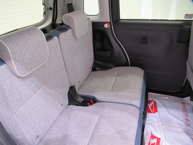 ムーヴキャンバスストライプスＧバックモニター　７インチナビ　両側パワースライドドア　シートヒーター　ＵＳＢ入力端子　Ｂｌｕｅｔｏｏｔｈ　ホッとカップホルダー　オートライト　キーフリー　アイドリングストップ　ティーゼットデオプラス（岡山県）の中古車