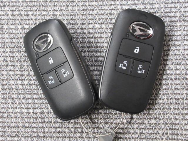 ムーヴキャンバスストライプスＧバックモニター　７インチナビ　両側パワースライドドア　シートヒーター　ＵＳＢ入力端子　Ｂｌｕｅｔｏｏｔｈ　ホッとカップホルダー　オートライト　キーフリー　アイドリングストップ　ティーゼットデオプラス（岡山県）の中古車