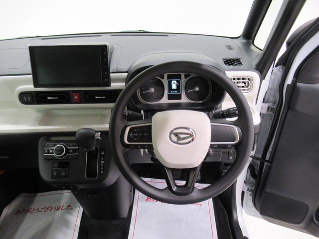 ムーヴキャンバスストライプスＧパノラマモニター　９インチディスプレイオーディオ　両側パワースライドドア　シートヒーター　ＵＳＢ入力端子　Ｂｌｕｅｔｏｏｔｈ　オートライト　キーフリー　アイドリングストップ　ティーゼットデオプラス（岡山県）の中古車