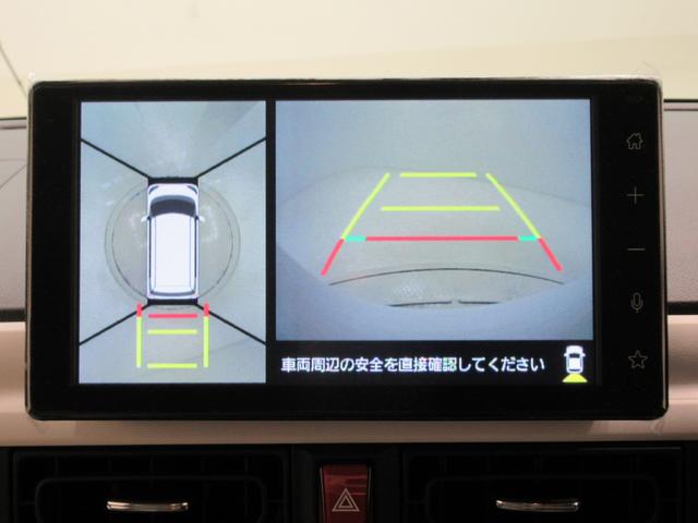 ムーヴキャンバスストライプスＧパノラマモニター　９インチディスプレイオーディオ　両側パワースライドドア　シートヒーター　ＵＳＢ入力端子　Ｂｌｕｅｔｏｏｔｈ　オートライト　キーフリー　アイドリングストップ　ティーゼットデオプラス（岡山県）の中古車