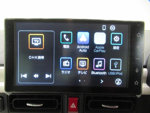 ムーヴキャンバスストライプスＧパノラマモニター　９インチディスプレイオーディオ　両側パワースライドドア　シートヒーター　ＵＳＢ入力端子　Ｂｌｕｅｔｏｏｔｈ　オートライト　キーフリー　アイドリングストップ　ティーゼットデオプラス（岡山県）の中古車