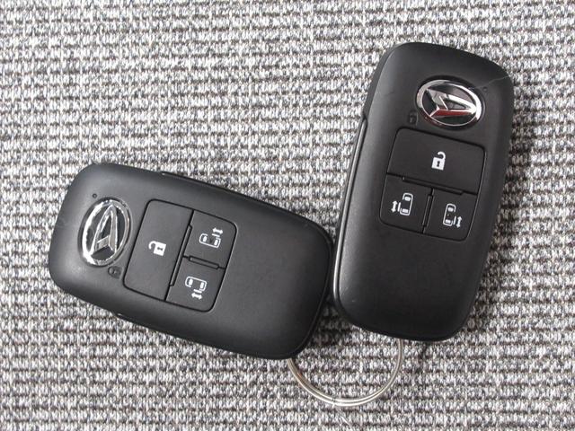 ムーヴキャンバスストライプスＧパノラマモニター　９インチディスプレイオーディオ　両側パワースライドドア　シートヒーター　ＵＳＢ入力端子　Ｂｌｕｅｔｏｏｔｈ　オートライト　キーフリー　アイドリングストップ　ティーゼットデオプラス（岡山県）の中古車