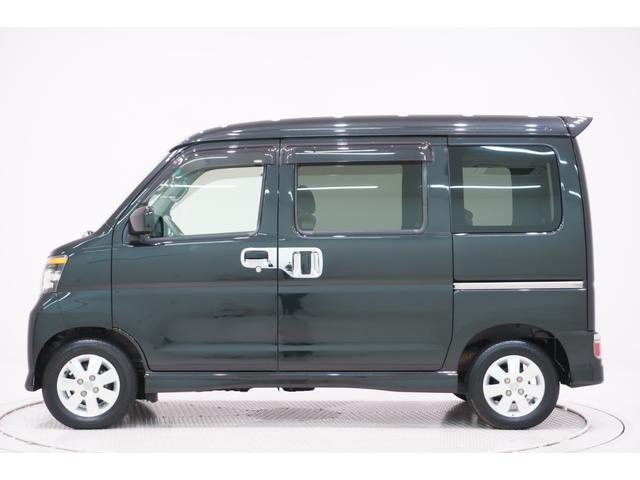 アトレーワゴンカスタムターボRS両側スライドドア キーレスエントリー CDチューナー エアコン パワーステアリング パワーウィンドウ 運転席エアバッグ ABS ティーゼットデオプラス(岡山県)の中古車
