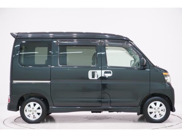 アトレーワゴンカスタムターボRS両側スライドドア キーレスエントリー CDチューナー エアコン パワーステアリング パワーウィンドウ 運転席エアバッグ ABS ティーゼットデオプラス(岡山県)の中古車