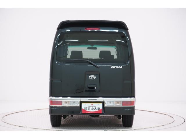 アトレーワゴンカスタムターボRS両側スライドドア キーレスエントリー CDチューナー エアコン パワーステアリング パワーウィンドウ 運転席エアバッグ ABS ティーゼットデオプラス(岡山県)の中古車