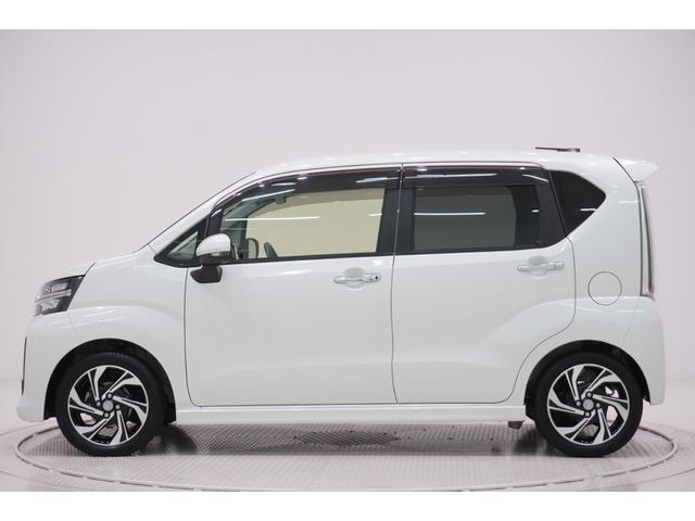 ムーヴカスタムRSハイパーリミテッド SA3シートヒーター オートライト キーフリー アイドリングストップ USB入力端子 電動格納式ドアミラー 衝突被害軽減システム レーンアシスト オートマチックハイビーム ティーゼットデオプラス(岡山県)の中古車