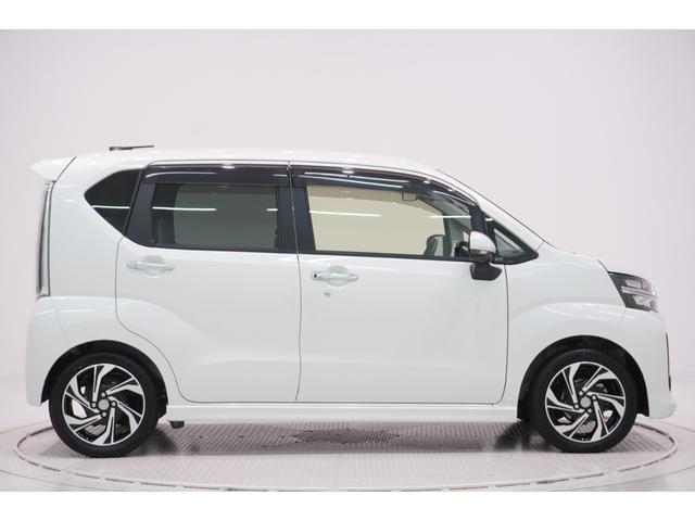 ムーヴカスタムRSハイパーリミテッド SA3シートヒーター オートライト キーフリー アイドリングストップ USB入力端子 電動格納式ドアミラー 衝突被害軽減システム レーンアシスト オートマチックハイビーム ティーゼットデオプラス(岡山県)の中古車