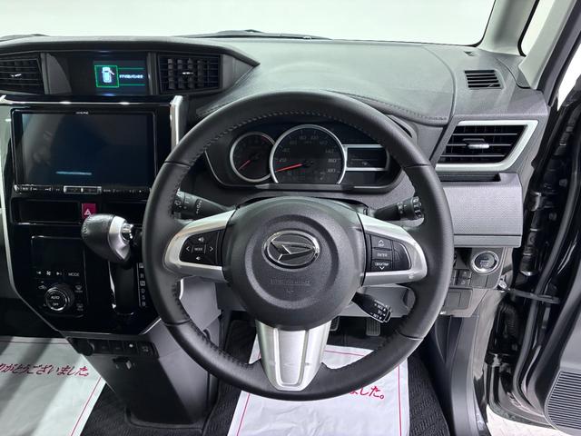 トールカスタムGリミテッド SA3シートヒーター 両側パワースライドドア オートライト キーフリー アイドリングストップ パノラマモニター ナビ Bluetooth ティーゼットデオプラス(岡山県)の中古車