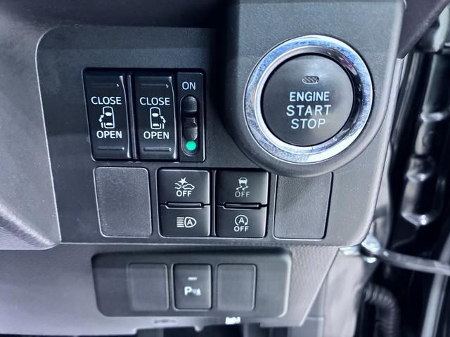 トールカスタムGリミテッド SA3シートヒーター 両側パワースライドドア オートライト キーフリー アイドリングストップ パノラマモニター ナビ Bluetooth ティーゼットデオプラス(岡山県)の中古車