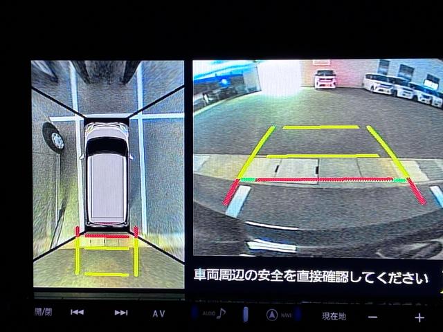 トールカスタムGリミテッド SA3シートヒーター 両側パワースライドドア オートライト キーフリー アイドリングストップ パノラマモニター ナビ Bluetooth ティーゼットデオプラス(岡山県)の中古車