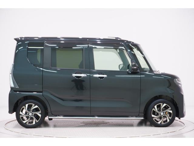 タントカスタムXシートヒーター 両側パワースライドドア オートライト キーフリー アイドリングストップ パノラマモニター ナビ ドライブレコーダー USB入力端子 Bluetooth ティーゼットデオプラス(岡山県)の中古車