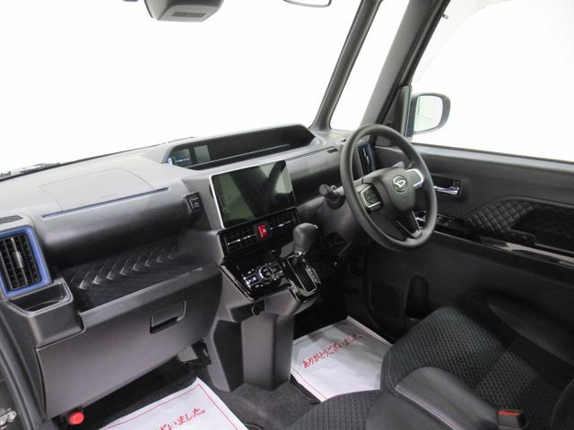 タントカスタムXシートヒーター 両側パワースライドドア オートライト キーフリー アイドリングストップ パノラマモニター ナビ ドライブレコーダー USB入力端子 Bluetooth ティーゼットデオプラス(岡山県)の中古車