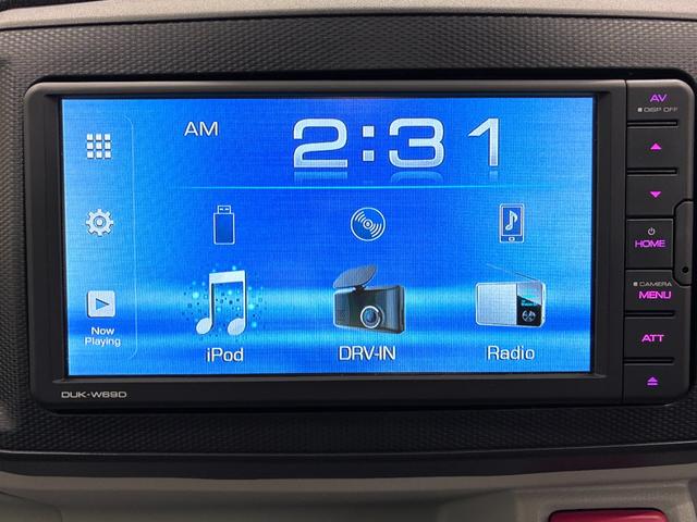 ミライースＸ　ＳＡ３オートライト　キーレスエントリー　アイドリングストップ　バックモニター　ディスプレイオーディオ　ＵＳＢ入力端子　Ｂｌｕｅｔｏｏｔｈ　電動格納式ドアミラー　ティーゼットデオプラス（岡山県）の中古車