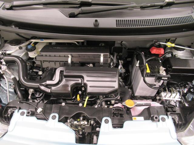 ミライースＬ　ＳＡ３バックモニター　７インチナビ　ＵＳＢ入力端子　Ｂｌｕｅｔｏｏｔｈ　オートライト　キーレスエントリー　アイドリングストップ　衝突被害軽減システム　レーンアシスト　オートマチックハイビーム（岡山県）の中古車