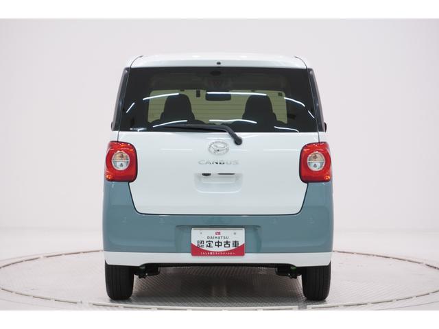 ムーヴキャンバスストライプスGターボバックモニター 9インチディスプレイオーディオ ドライブレコーダー 両側パワースライドドア シートヒーター USB入力端子 Bluetooth オートライト キーフリー アイドリングストップ(岡山県)の中古車