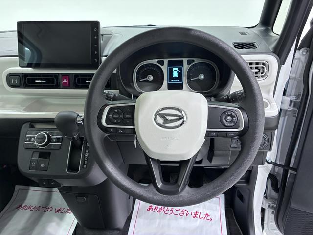 ムーヴキャンバスストライプスGターボバックモニター 9インチディスプレイオーディオ ドライブレコーダー 両側パワースライドドア シートヒーター USB入力端子 Bluetooth オートライト キーフリー アイドリングストップ(岡山県)の中古車