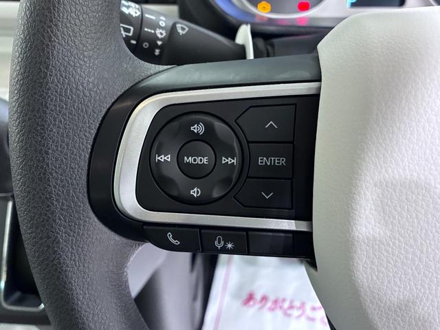 ムーヴキャンバスストライプスGターボバックモニター 9インチディスプレイオーディオ ドライブレコーダー 両側パワースライドドア シートヒーター USB入力端子 Bluetooth オートライト キーフリー アイドリングストップ(岡山県)の中古車