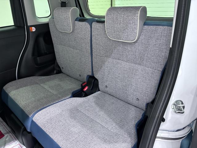 ムーヴキャンバスストライプスGターボバックモニター 9インチディスプレイオーディオ ドライブレコーダー 両側パワースライドドア シートヒーター USB入力端子 Bluetooth オートライト キーフリー アイドリングストップ(岡山県)の中古車