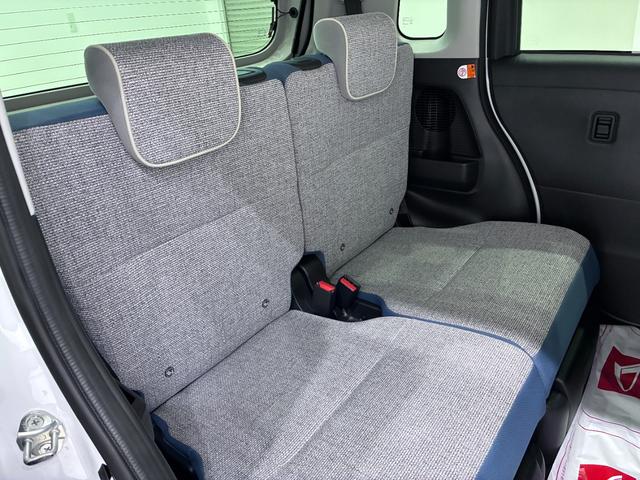 ムーヴキャンバスストライプスGターボバックモニター 9インチディスプレイオーディオ ドライブレコーダー 両側パワースライドドア シートヒーター USB入力端子 Bluetooth オートライト キーフリー アイドリングストップ(岡山県)の中古車