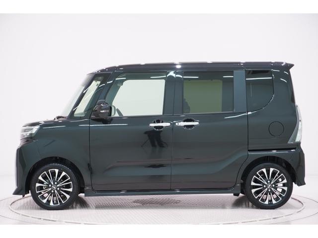 タントカスタムRSパノラマモニター 7インチナビ ドライブレコーダー 両側パワースライドドア シートヒーター USB入力端子 Bluetooth オートライト キーフリー アイドリングストップ ティーゼットデオプラス(岡山県)の中古車