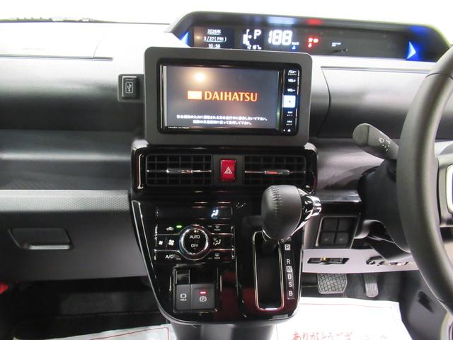 タントカスタムRSパノラマモニター 7インチナビ ドライブレコーダー 両側パワースライドドア シートヒーター USB入力端子 Bluetooth オートライト キーフリー アイドリングストップ ティーゼットデオプラス(岡山県)の中古車