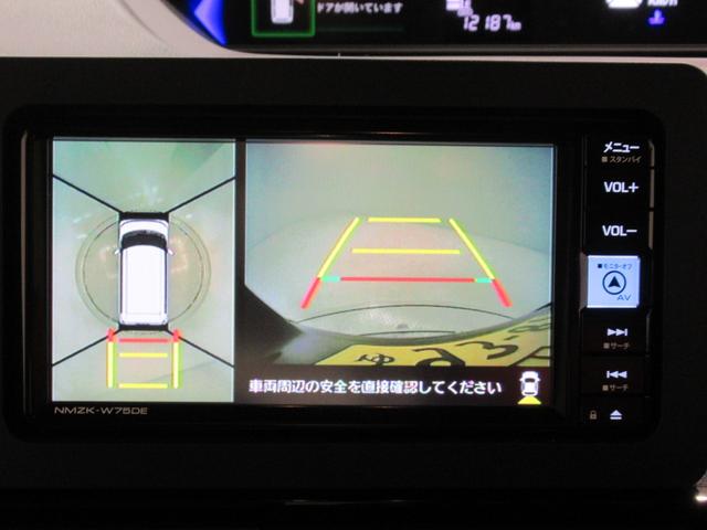 タントカスタムRSパノラマモニター 7インチナビ ドライブレコーダー 両側パワースライドドア シートヒーター USB入力端子 Bluetooth オートライト キーフリー アイドリングストップ ティーゼットデオプラス(岡山県)の中古車