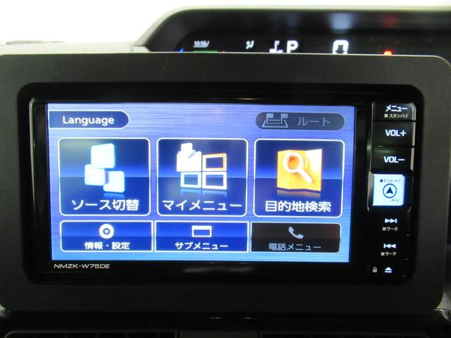 タントカスタムRSパノラマモニター 7インチナビ ドライブレコーダー 両側パワースライドドア シートヒーター USB入力端子 Bluetooth オートライト キーフリー アイドリングストップ ティーゼットデオプラス(岡山県)の中古車