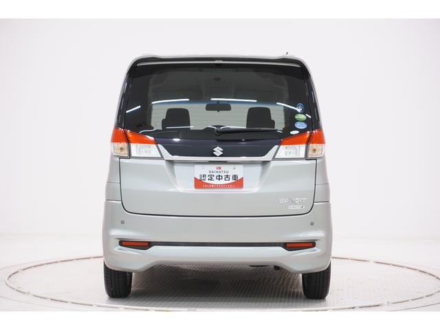 ソリオバンディットＤＪＥ両側パワースライドドア　オートライト　キーフリー　アイドリングストップ　電動格納式ドアミラー　エアコン　パワーステアリング　パワーウィンドウ　運転席エアバッグ　ＡＢＳ　ティーゼットデオプラス（岡山県）の中古車