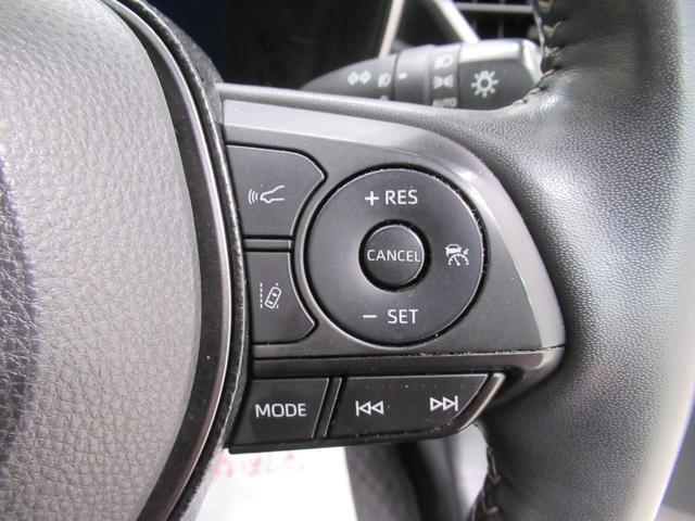 カローラツーリングハイブリッド　ダブルバイビーシートヒーター　オートライト　キーフリー　電動格納式ドアミラー　エアコン　パワーステアリング　パワーウィンドウ　運転席エアバッグ　ＡＢＳ　ティーゼットデオプラス（岡山県）の中古車