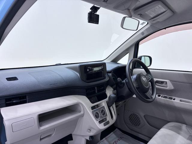 ムーヴＬ　ＳＡキーレスエントリー　アイドリングストップ　ＣＤチューナー　電動格納式ドアミラー　衝突被害軽減システム　エアコン　パワーステアリング　パワーウィンドウ　運転席エアバッグ　ＡＢＳ　ティーゼットデオプラス（岡山県）の中古車