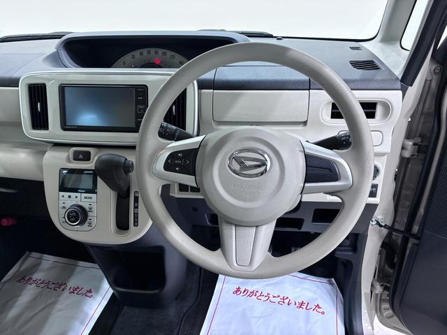 ムーヴキャンバスX SA3両側パワースライドドア オートライト キーフリー アイドリングストップ バックモニター ナビ ドライブレコーダー USB入力端子 Bluetooth ティーゼットデオプラス(岡山県)の中古車