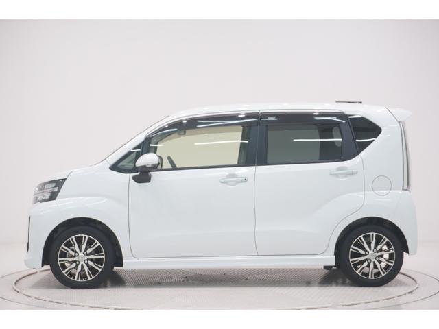 ムーヴカスタムXリミテッド2 SA3シートヒーター オートライト キーフリー アイドリングストップ パノラマモニター ナビ ドライブレコーダー USB入力端子 Bluetooth ティーゼットデオプラス(岡山県)の中古車