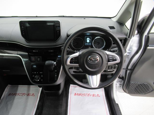 ムーヴカスタムXリミテッド2 SA3シートヒーター オートライト キーフリー アイドリングストップ パノラマモニター ナビ ドライブレコーダー USB入力端子 Bluetooth ティーゼットデオプラス(岡山県)の中古車