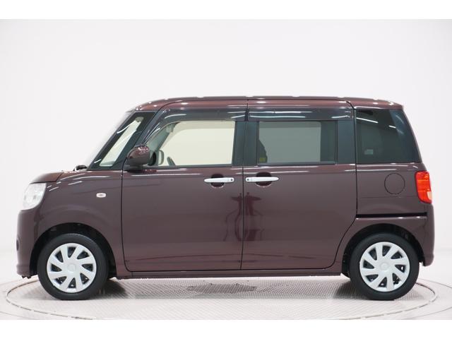 ムーヴキャンバスX SA3両側パワースライドドア オートライト キーフリー アイドリングストップ バックモニター ナビ USB入力端子 Bluetooth ティーゼットデオプラス(岡山県)の中古車