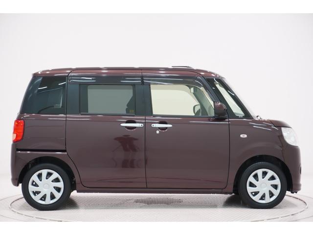 ムーヴキャンバスX SA3両側パワースライドドア オートライト キーフリー アイドリングストップ バックモニター ナビ USB入力端子 Bluetooth ティーゼットデオプラス(岡山県)の中古車