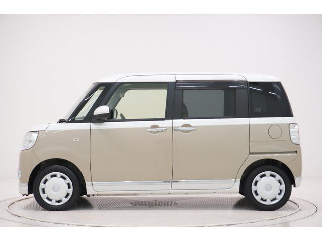 ムーヴキャンバスGメイクアップVS SA3シートヒーター 両側パワースライドドア オートライト キーフリー アイドリングストップ パノラマモニター ナビ ドライブレコーダー USB入力端子 Bluetooth ティーゼットデオプラス(岡山県)の中古車