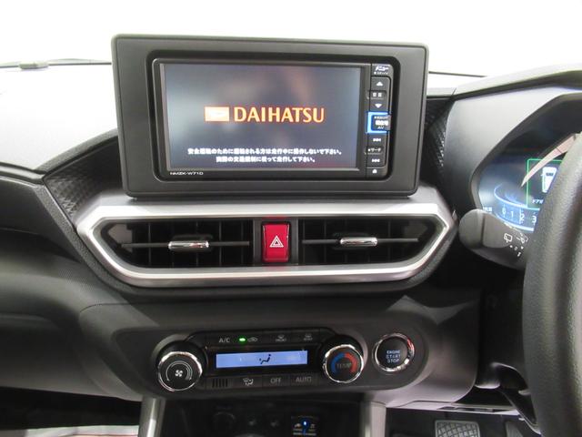 ロッキープレミアムシートヒーター オートライト キーフリー アイドリングストップ パノラマモニター ナビ ドライブレコーダー USB入力端子 Bluetooth ティーゼットデオプラス(岡山県)の中古車