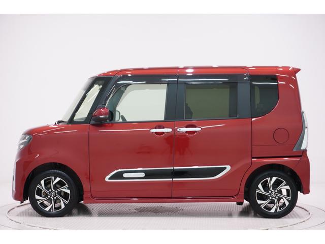 タントカスタムXスタイルセレクションシートヒーター 両側パワースライドドア オートライト キーフリー アイドリングストップ パノラマモニター ナビ ドライブレコーダー USB入力端子 Bluetooth ティーゼットデオプラス(岡山県)の中古車