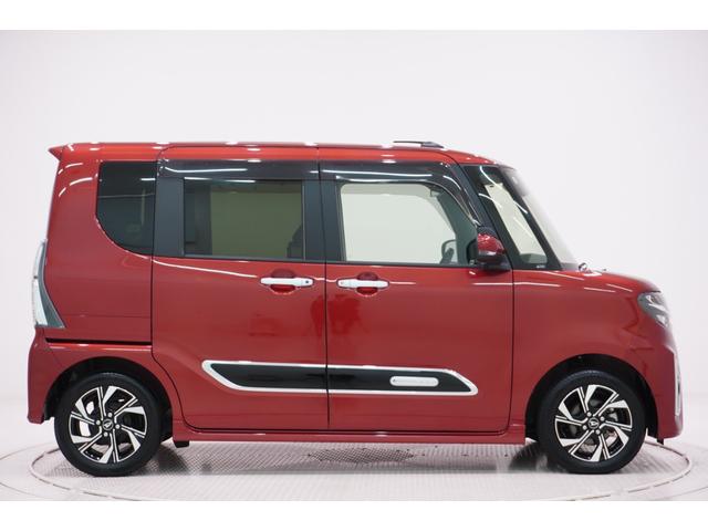 タントカスタムXスタイルセレクションシートヒーター 両側パワースライドドア オートライト キーフリー アイドリングストップ パノラマモニター ナビ ドライブレコーダー USB入力端子 Bluetooth ティーゼットデオプラス(岡山県)の中古車