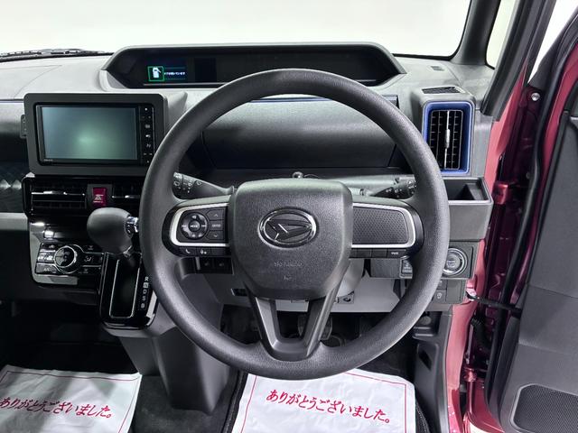 タントカスタムXスタイルセレクションシートヒーター 両側パワースライドドア オートライト キーフリー アイドリングストップ パノラマモニター ナビ ドライブレコーダー USB入力端子 Bluetooth ティーゼットデオプラス(岡山県)の中古車