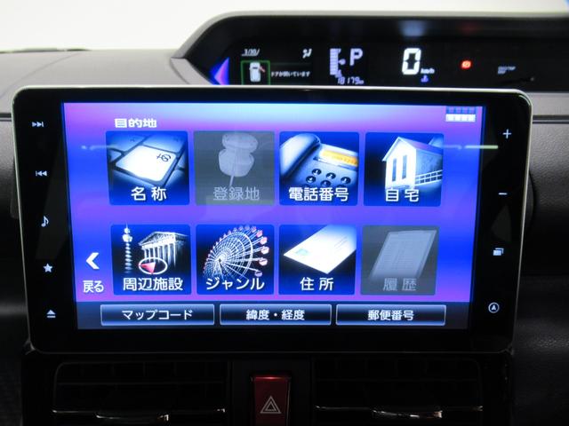 タントカスタムRSシートヒーター 両側パワースライドドア オートライト キーフリー アイドリングストップ バックモニター ナビ ドライブレコーダー USB入力端子 Bluetooth ティーゼットデオプラス(岡山県)の中古車