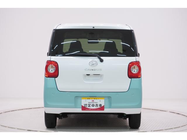 ムーヴキャンバスストライプスＧターボシートヒーター　両側パワースライドドア　オートライト　キーフリー　アイドリングストップ　バックモニター　ディスプレイオーディオ　ＵＳＢ入力端子　Ｂｌｕｅｔｏｏｔｈ　ティーゼットデオプラス（岡山県）の中古車