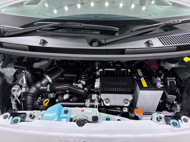 ムーヴキャンバスストライプスＧターボシートヒーター　両側パワースライドドア　オートライト　キーフリー　アイドリングストップ　バックモニター　ディスプレイオーディオ　ＵＳＢ入力端子　Ｂｌｕｅｔｏｏｔｈ　ティーゼットデオプラス（岡山県）の中古車