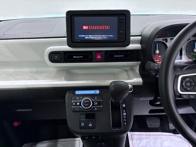 ムーヴキャンバスストライプスＧターボシートヒーター　両側パワースライドドア　オートライト　キーフリー　アイドリングストップ　バックモニター　ディスプレイオーディオ　ＵＳＢ入力端子　Ｂｌｕｅｔｏｏｔｈ　ティーゼットデオプラス（岡山県）の中古車