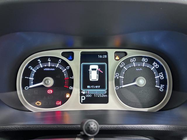 ムーヴキャンバスストライプスＧターボシートヒーター　両側パワースライドドア　オートライト　キーフリー　アイドリングストップ　バックモニター　ディスプレイオーディオ　ＵＳＢ入力端子　Ｂｌｕｅｔｏｏｔｈ　ティーゼットデオプラス（岡山県）の中古車