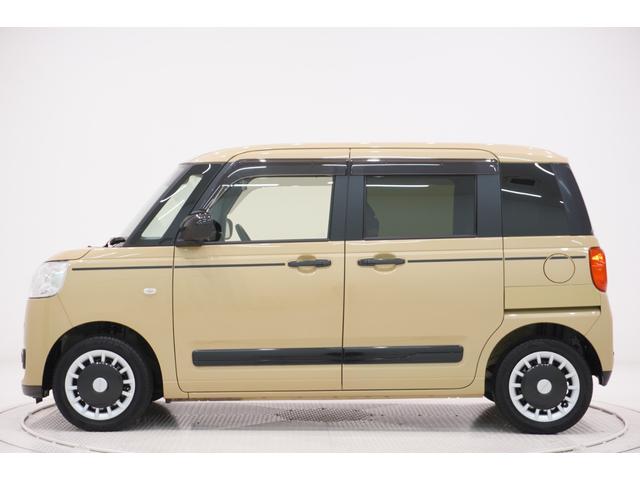 ムーヴキャンバスセオリーＧシートヒーター　両側パワースライドドア　オートライト　キーフリー　アイドリングストップ　パノラマモニター　ナビ　ドライブレコーダー　ＵＳＢ入力端子　Ｂｌｕｅｔｏｏｔｈ　エコアイドル非装着車（岡山県）の中古車