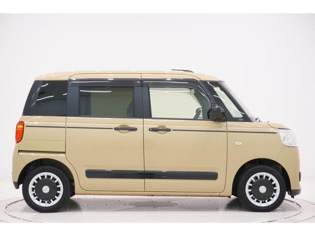 ムーヴキャンバスセオリーＧシートヒーター　両側パワースライドドア　オートライト　キーフリー　アイドリングストップ　パノラマモニター　ナビ　ドライブレコーダー　ＵＳＢ入力端子　Ｂｌｕｅｔｏｏｔｈ　エコアイドル非装着車（岡山県）の中古車