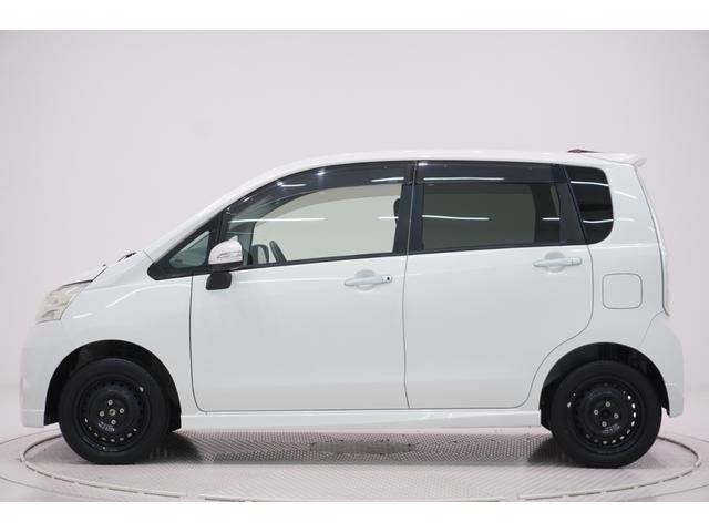 ムーヴカスタムXリミテッドキーフリー 電動格納式ドアミラー エアコン パワーステアリング パワーウィンドウ 運転席エアバッグ ABS ティーゼットデオプラス(岡山県)の中古車